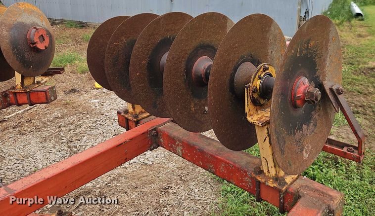 image for item EB8253 Kewanee 1010 double off-set disk