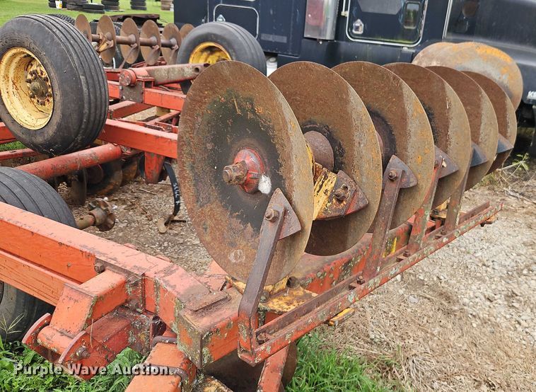 image for item EB8253 Kewanee 1010 double off-set disk