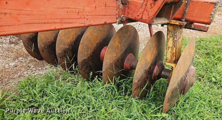 image for item EB8253 Kewanee 1010 double off-set disk