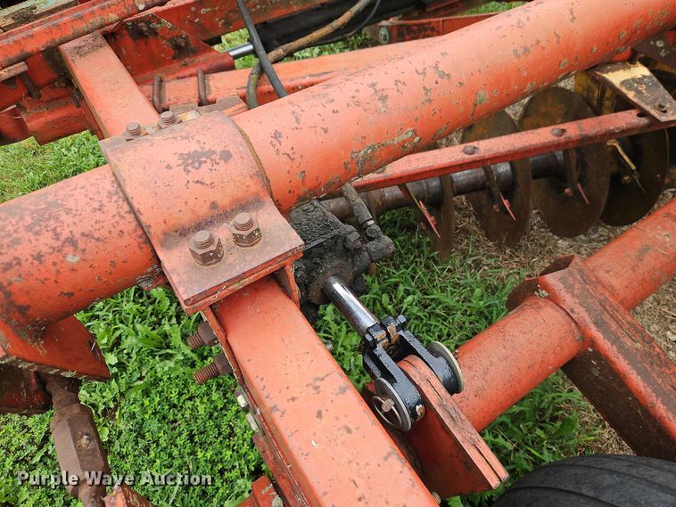 image for item EB8253 Kewanee 1010 double off-set disk