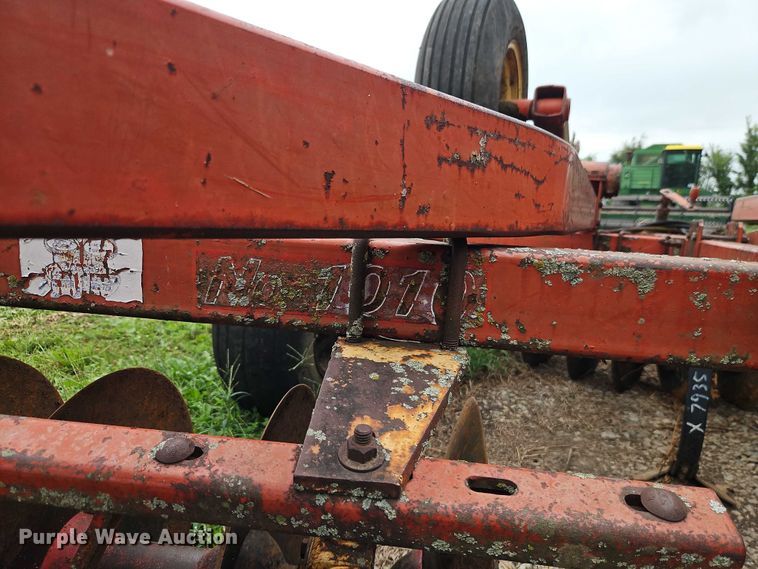 image for item EB8253 Kewanee 1010 double off-set disk