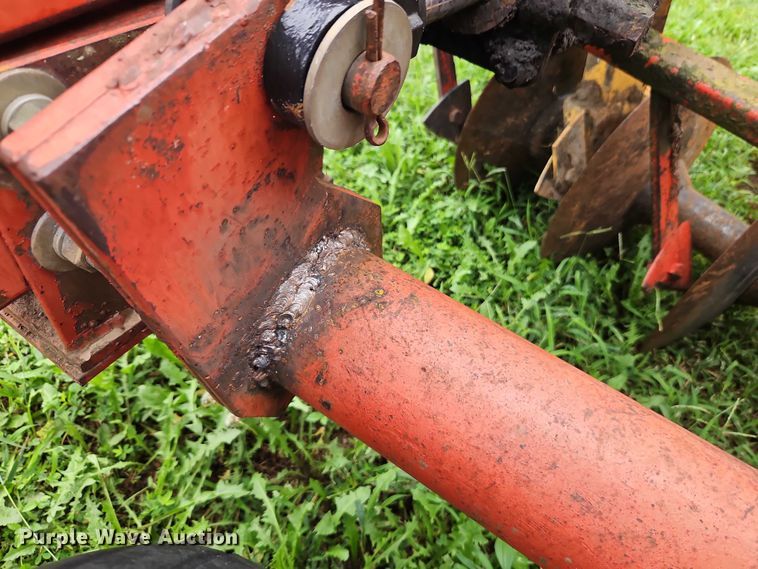 image for item EB8253 Kewanee 1010 double off-set disk