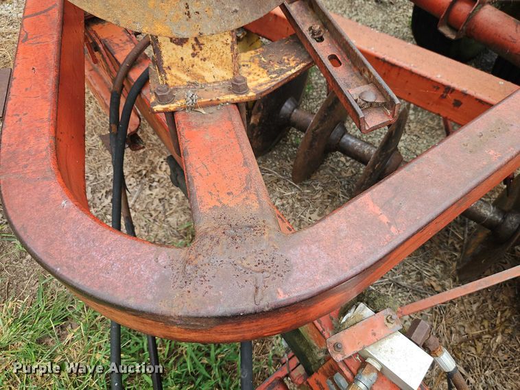 image for item EB8253 Kewanee 1010 double off-set disk