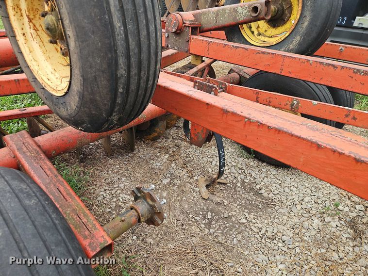 image for item EB8253 Kewanee 1010 double off-set disk