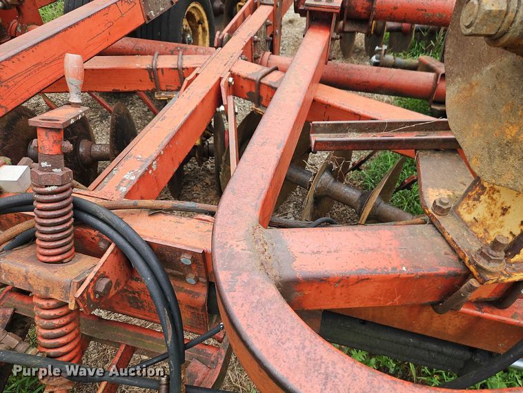 image for item EB8253 Kewanee 1010 double off-set disk