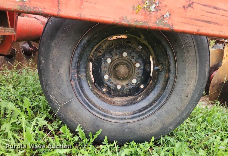 image for item EB8253 Kewanee 1010 double off-set disk