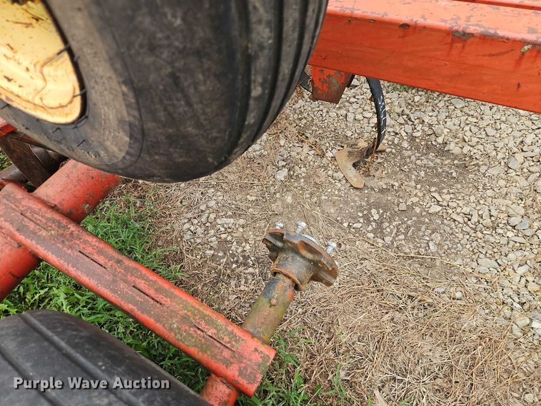 image for item EB8253 Kewanee 1010 double off-set disk