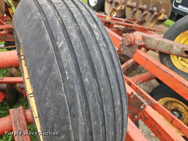 image for item EB8253 Kewanee 1010 double off-set disk