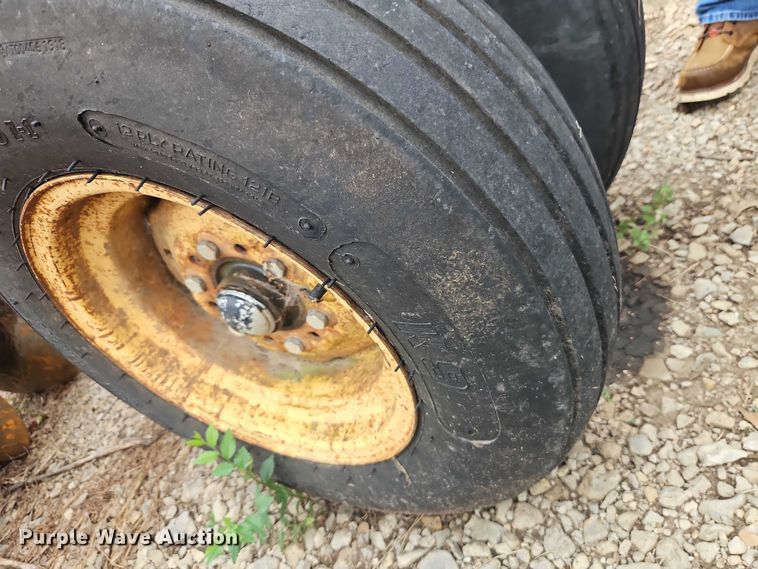 image for item EB8253 Kewanee 1010 double off-set disk