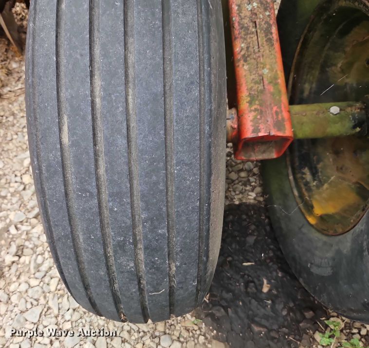 image for item EB8253 Kewanee 1010 double off-set disk