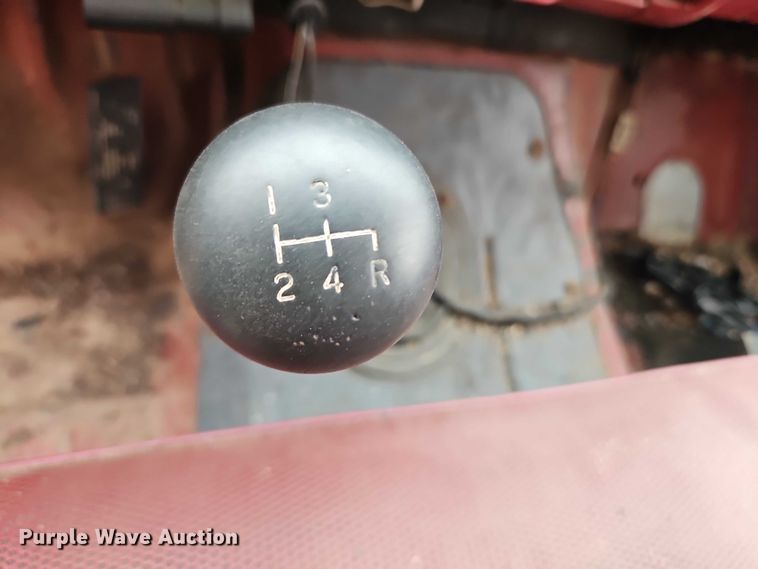 image for item EB8254 1980 Ford grain truck