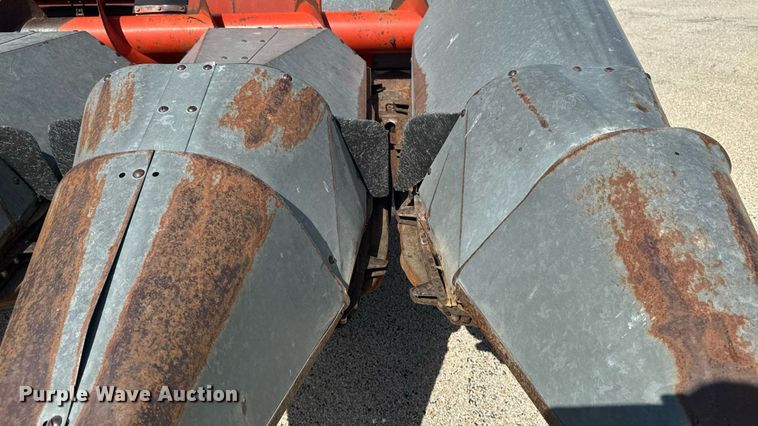 image for item ED1486 New Idea 708 forage harvester