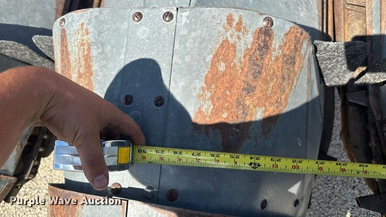 image for item ED1486 New Idea 708 forage harvester