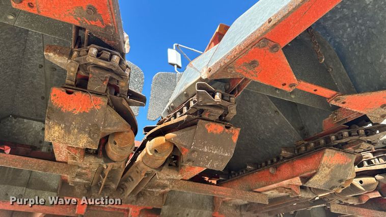 image for item ED1486 New Idea 708 forage harvester