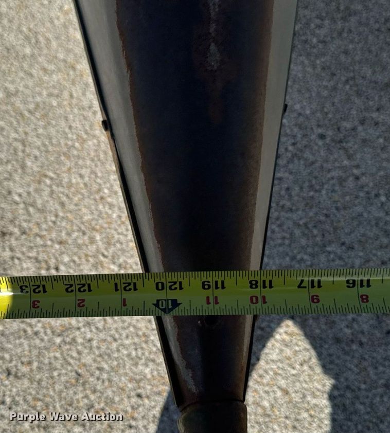 image for item ED1486 New Idea 708 forage harvester