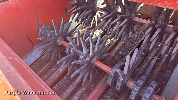 image for item ED1486 New Idea 708 forage harvester