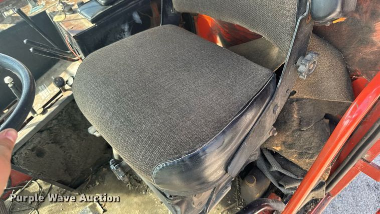 image for item ED1486 New Idea 708 forage harvester