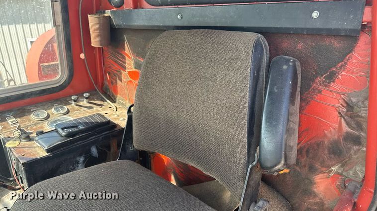 image for item ED1486 New Idea 708 forage harvester