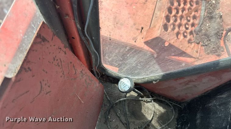 image for item ED1486 New Idea 708 forage harvester