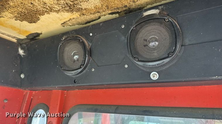 image for item ED1486 New Idea 708 forage harvester