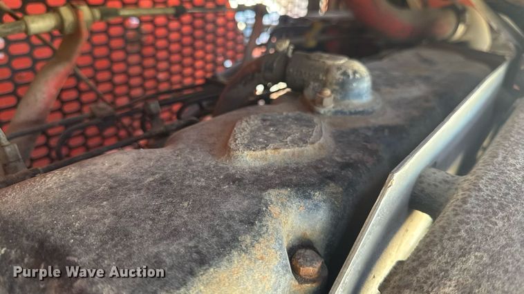 image for item ED1486 New Idea 708 forage harvester