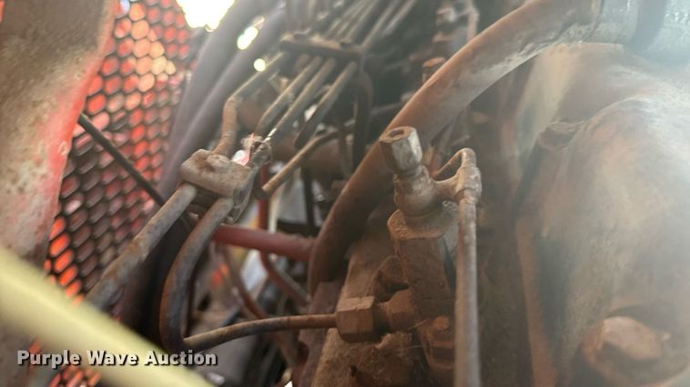 image for item ED1486 New Idea 708 forage harvester