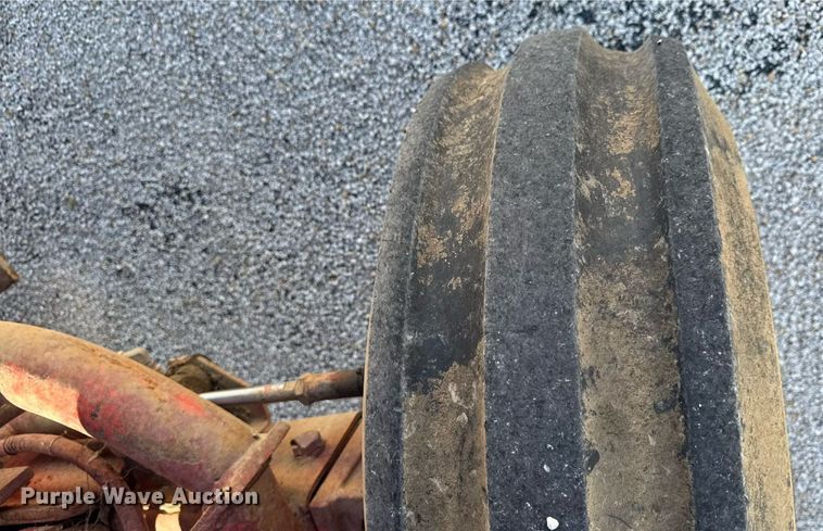 image for item ED1486 New Idea 708 forage harvester