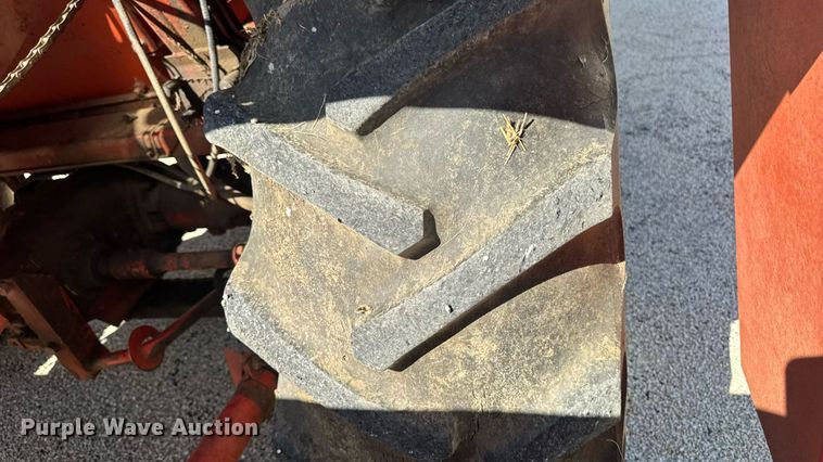 image for item ED1486 New Idea 708 forage harvester