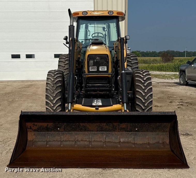 image for item ED4412 Challenger MT565B MFWD tractor