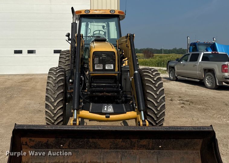 image for item ED4412 Challenger MT565B MFWD tractor