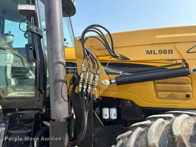 image for item ED4412 Challenger MT565B MFWD tractor