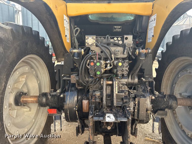 image for item ED4412 Challenger MT565B MFWD tractor