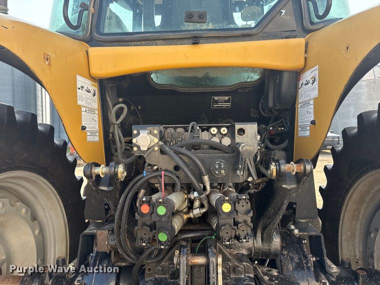 image for item ED4412 Challenger MT565B MFWD tractor