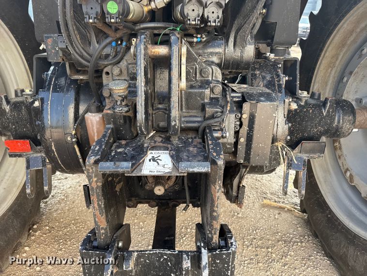 image for item ED4412 Challenger MT565B MFWD tractor