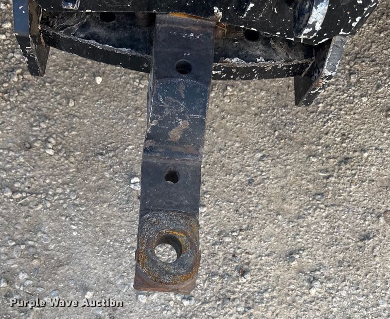 image for item ED4412 Challenger MT565B MFWD tractor