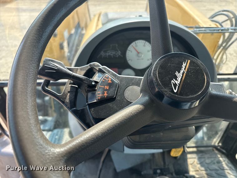 image for item ED4412 Challenger MT565B MFWD tractor