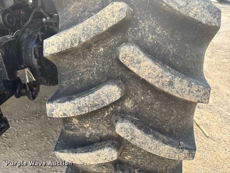 image for item ED4412 Challenger MT565B MFWD tractor