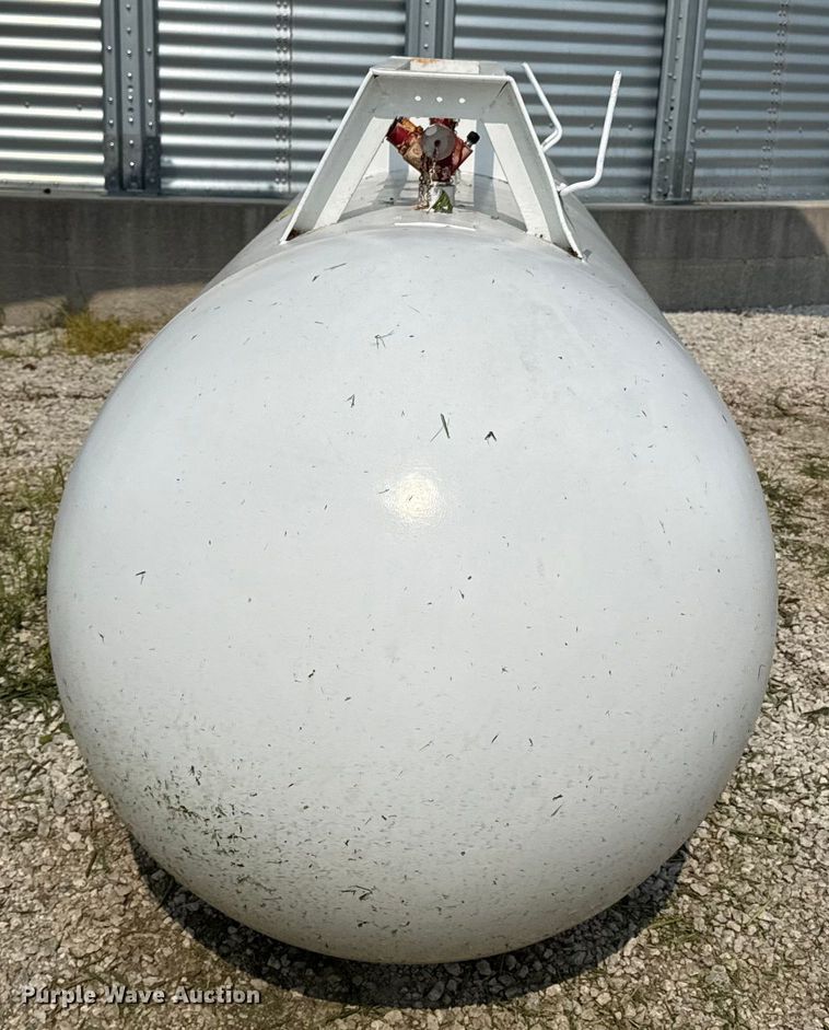 image for item ED4413 NH3 tank