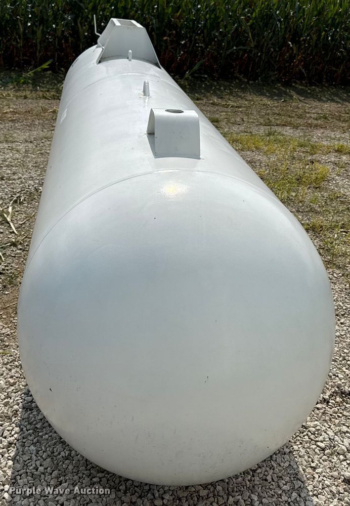 image for item ED4413 NH3 tank