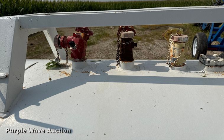 image for item ED4413 NH3 tank