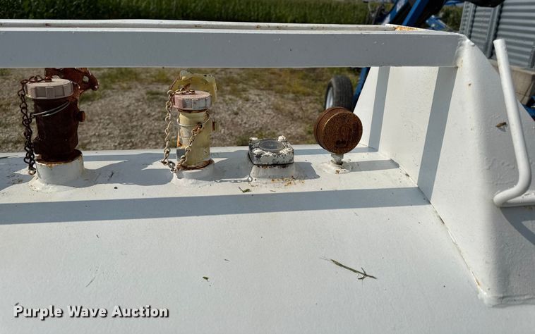 image for item ED4413 NH3 tank