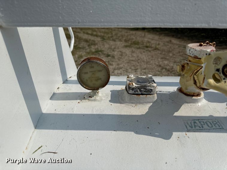 image for item ED4413 NH3 tank