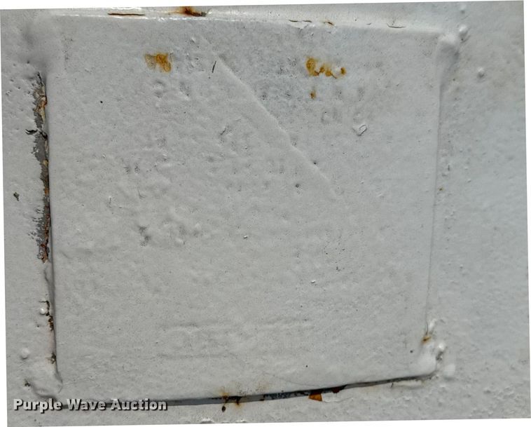 image for item ED4413 NH3 tank