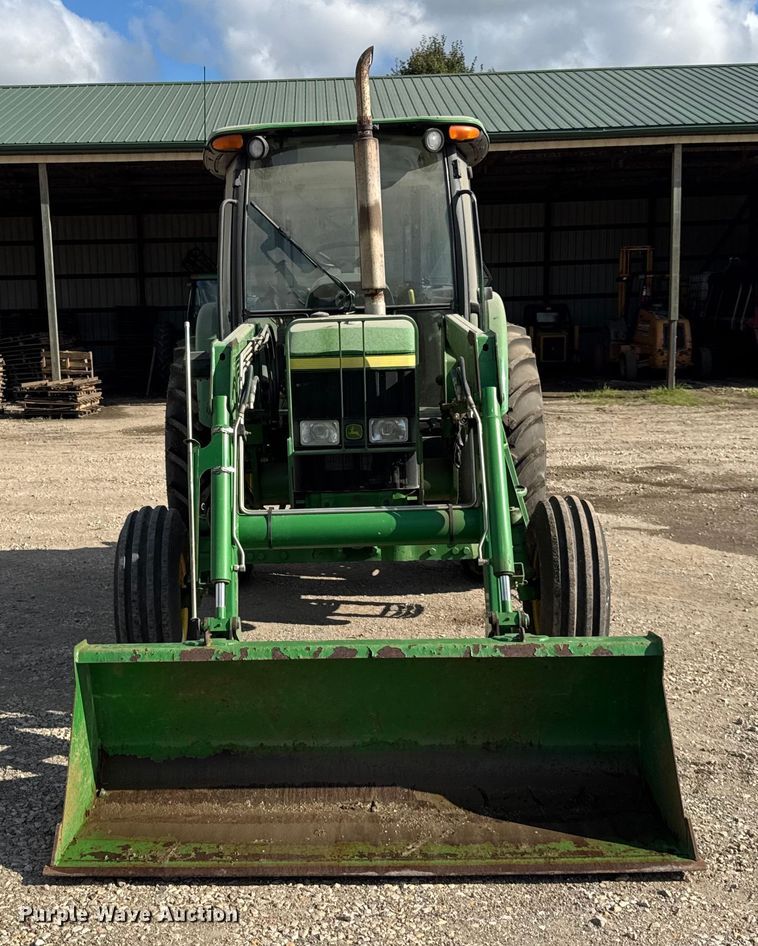 image for item EF2150 2006 John Deere 6403 tractor