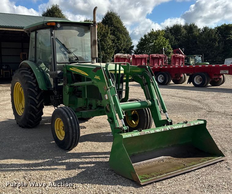 image for item EF2150 2006 John Deere 6403 tractor