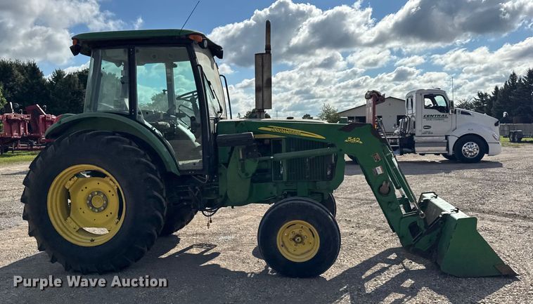 image for item EF2150 2006 John Deere 6403 tractor