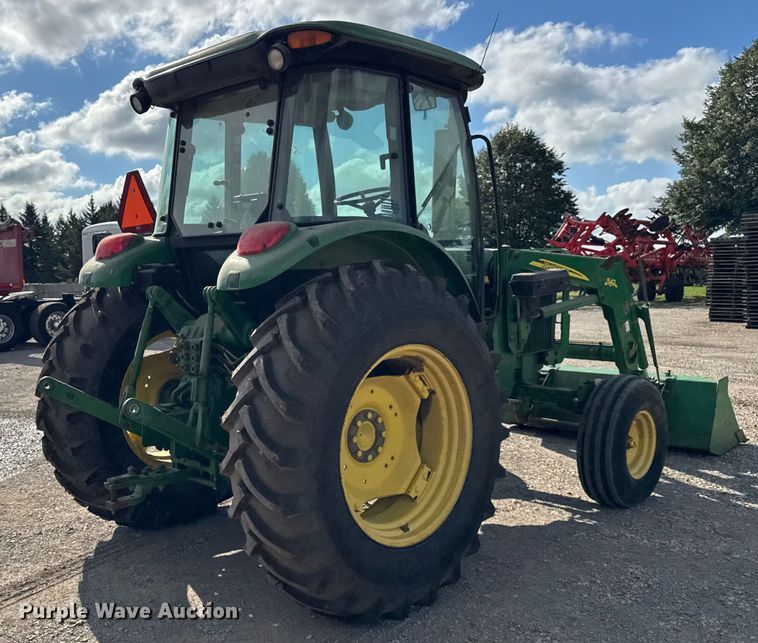 image for item EF2150 2006 John Deere 6403 tractor