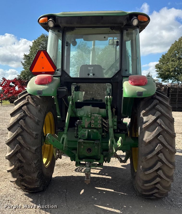 image for item EF2150 2006 John Deere 6403 tractor