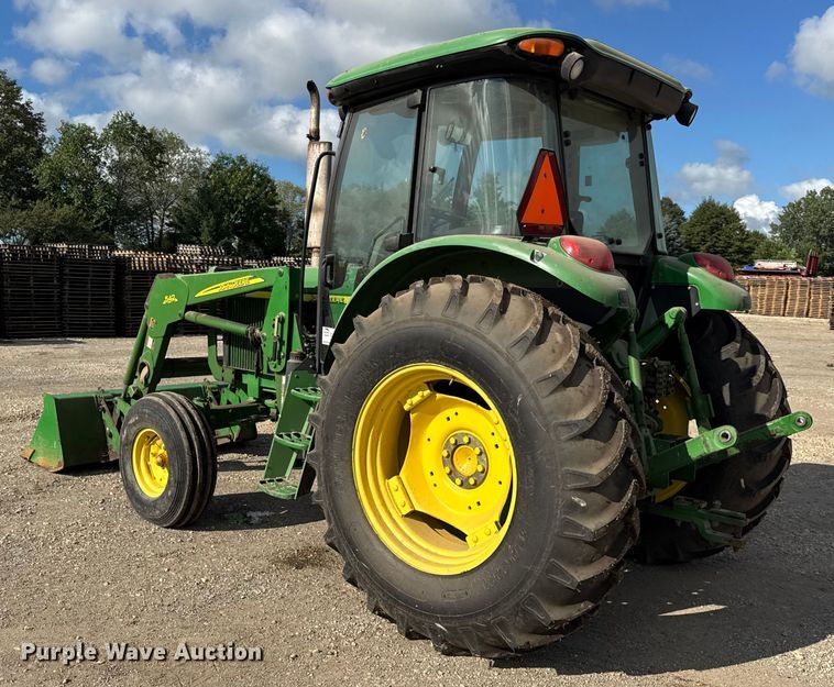 image for item EF2150 2006 John Deere 6403 tractor