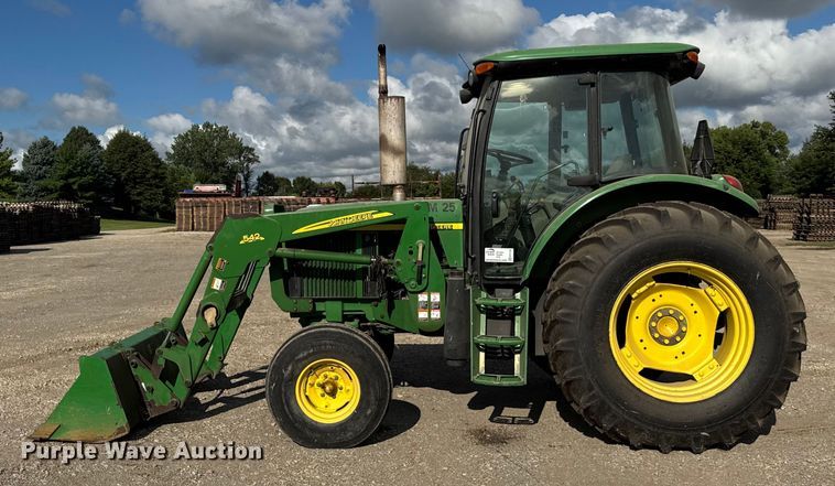 image for item EF2150 2006 John Deere 6403 tractor